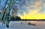 Picture of END OF A WINTER DAY