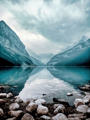Picture of GLACIAL LAKE 
