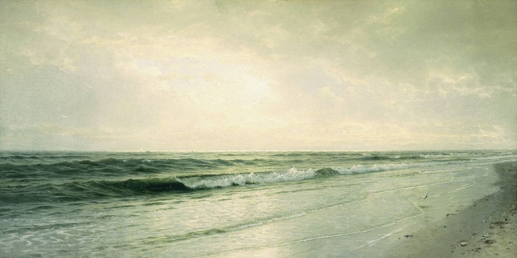 Picture of QUIET SEASCAPE