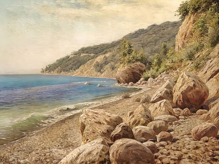 Picture of SANDSTONE BEACH