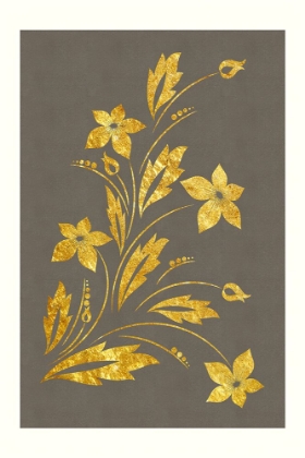 Picture of GOLDEN FLOWERS