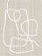 Picture of LINEN AND LINES I