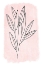 Picture of WATERCOLOR BRANCH I