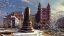 Picture of WASHINGTON CHRONICLE INDIANA PLAZA