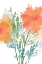 Picture of ORANGE POPPIES I
