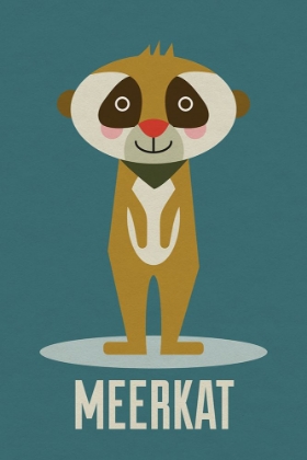 Picture of MEERKAT KIDS NURSERY