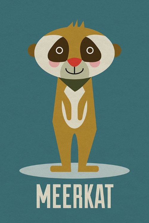 Picture of MEERKAT KIDS NURSERY