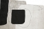 Picture of MID CENTURY MODERN ART ABSTRACT SHAPES XIII