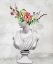 Picture of BUST AND BOUQUET I