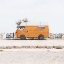 Picture of ORANGE VAN
