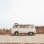 Picture of WHITE CAMPER