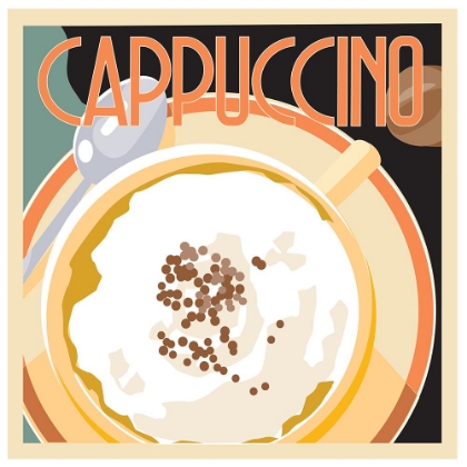 Picture of CAPPUCCINO I