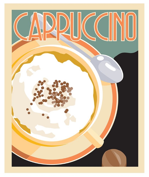 Picture of CAPPUCCINO II
