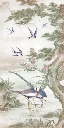 Picture of CHINOISERIE I