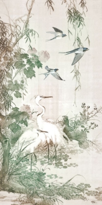 Picture of CHINOISERIE IV