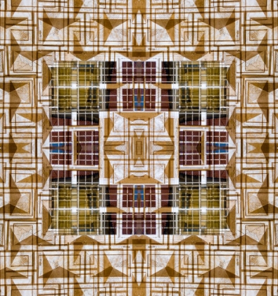 Picture of GEOMETRIC ABSTRACT