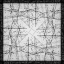 Picture of BLACK AND WHITE OF POWER LINES AND TOWERS ABSTRACT