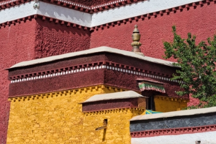 Picture of PALCHO MONASTERY-GYANTSE-GYANTSE COUNTY-TIBET-CHINA