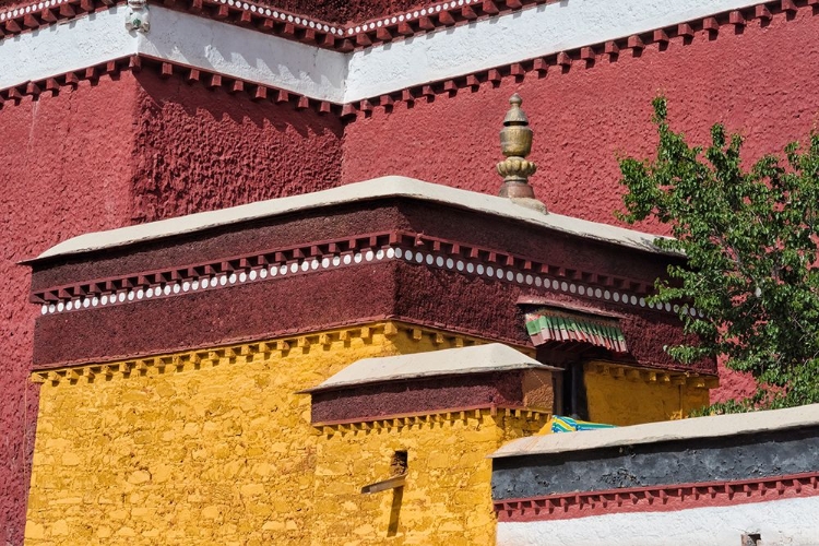 Picture of PALCHO MONASTERY-GYANTSE-GYANTSE COUNTY-TIBET-CHINA