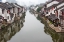 Picture of TRADITIONAL HOUSES ALONG THE GRAND CANAL-WUXI-JIANGSU PROVINCE-CHINA