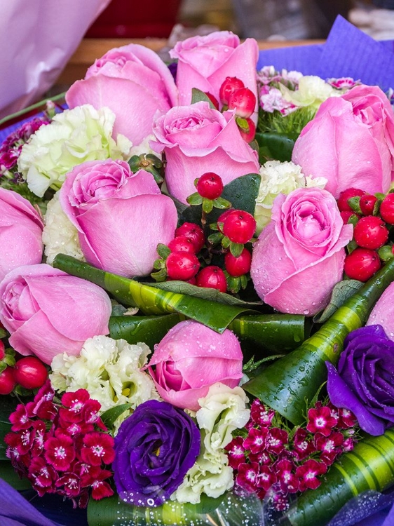 Picture of CHINA-HONG KONG FLOWER MARKET