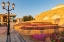 Picture of MIDDLE EAST-ARABIAN PENINSULA-OMAN-MUSCAT-AL ALAM PALACE IN MUSCAT