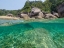 Picture of THE CLEAR WATER AND ROCKS OF KO MIANG ISLAND