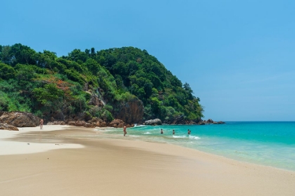 Picture of KO KRADAN-TALAY TRANG ARCHIPELAGO-THAILAND