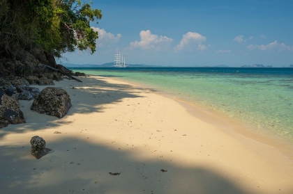 Picture of KO KRADAN-TALAY TRANG ARCHIPELAGO-THAILAND