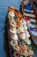 Picture of DAMNOEN SADUAK FLOATING MARKET-BANGKOK-THAILAND-BOATLOAD OF HATS FOR SALE