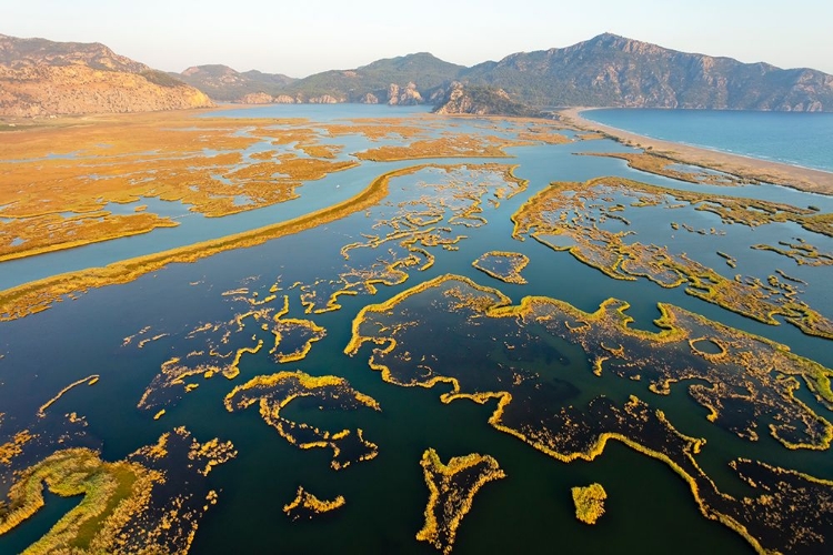 Picture of DALYAN-KOYCEGIZ-MUGLA-TURKEY