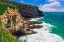 Picture of HARRINGTON POINT ON THE OTAGO PENINSULA-OTAGO-SOUTH ISLAND-NEW ZEALAND