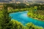 Picture of THE CLUTHA RIVER-CENTRAL OTAGO-SOUTH ISLAND-NEW ZEALAND