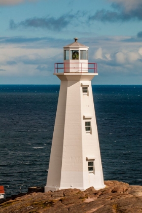 Picture of CAPE SPEAR LIGHTHOUSE NATIONAL HISTORIC SITE-CAPE SPEAR-ST JOHNS-NEWFOUNDLAND-CANADA