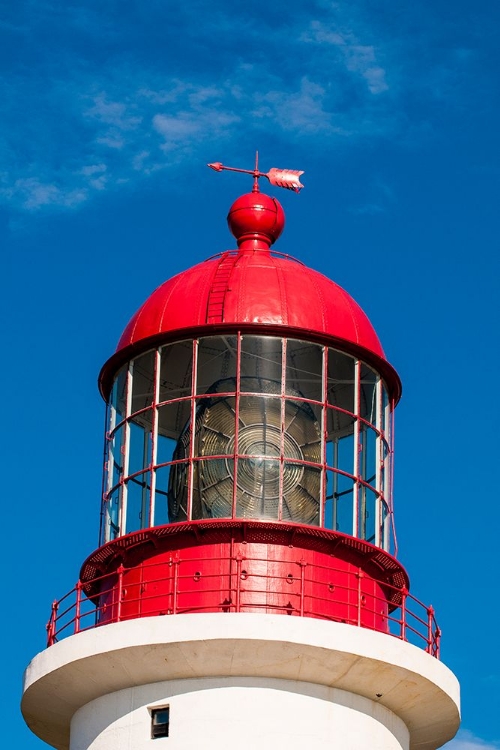 Picture of CAPE RACE LIGHTHOUSE-CAPE RACE-AVALON PENINSULA-NEWFOUNDLAND-CANADA