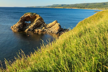 Picture of NOVA SCOTIA-CAPE BRETON-CABOT TRAIL-MARGAREE CAPE