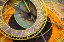 Picture of EUROPE-CZECH REPUBLIC-PRAGUE-ASTRONOMICAL CLOCK ON OLD TOWN HALL