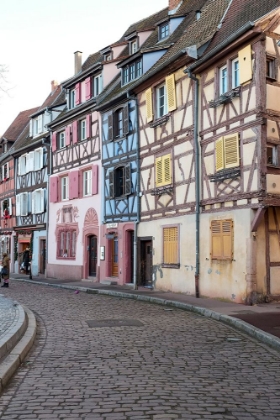 Picture of COLMAR-FRANCE OLD TOWN COLMAR WHICH WAS FOUNDED IN THE 9TH CENTURY