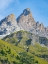 Picture of MOUNT TRETTACHSPITZE IN THE ALLGAU ALPS-GERMANY-BAVARIA