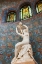 Picture of STATUE INSIDE THE GELLERT HOTEL AND BATHS-KNOWN AS THE FINEST OF BUDAPEST BATH HOUSES WITH ITS NEO-