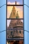 Picture of REFLECTION OF FISHERMANS BASTION NEXT TO MATYAS CHURCH-CASTLE HILL-BUDA SIDE OF CENTRAL BUDAPEST-CA