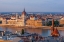 Picture of HUNGARY-BUDAPEST-VIEW OF HUNGARYS PARLIAMENT-BUILT BETWEEN 1884-1902 IS THE COUNTRYS LARGEST BUILDI