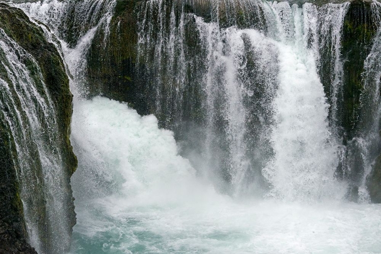 Picture of SIGOLDU WATERFALL-ICELAND