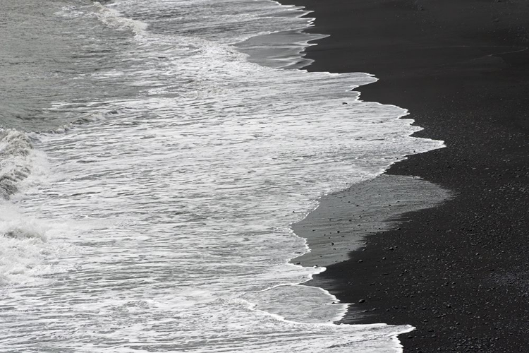 Picture of BEACH AT DYRHOLAEY-VIK-ICELAND