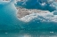 Picture of BIRDS ON ICEBERGS IN JOKULSARLON GLACIAL LAGOON-ICELAND