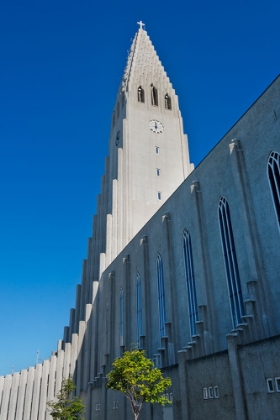 Picture of HALLGRIMSKIRKJA CHURCH-REYKJAVIK-ICELAND