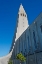 Picture of HALLGRIMSKIRKJA CHURCH-REYKJAVIK-ICELAND