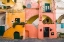 Picture of EUROPE-ITALY-PROCIDA-HOUSE EXTERIORS