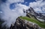 Picture of EUROPE-ITALY-SOUTH TYROL-LANDSCAPE WITH DOLOMITE MOUNTAINS