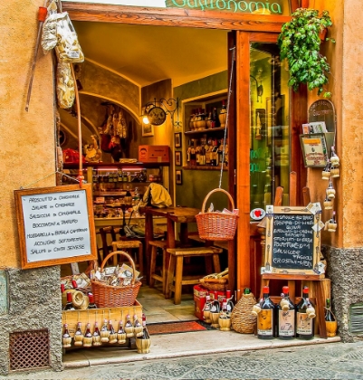 Picture of ITALY-SAN GIMIGNANO STORE